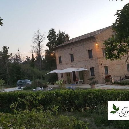 Tenuta Gran Bosco Loro Piceno Exterior foto