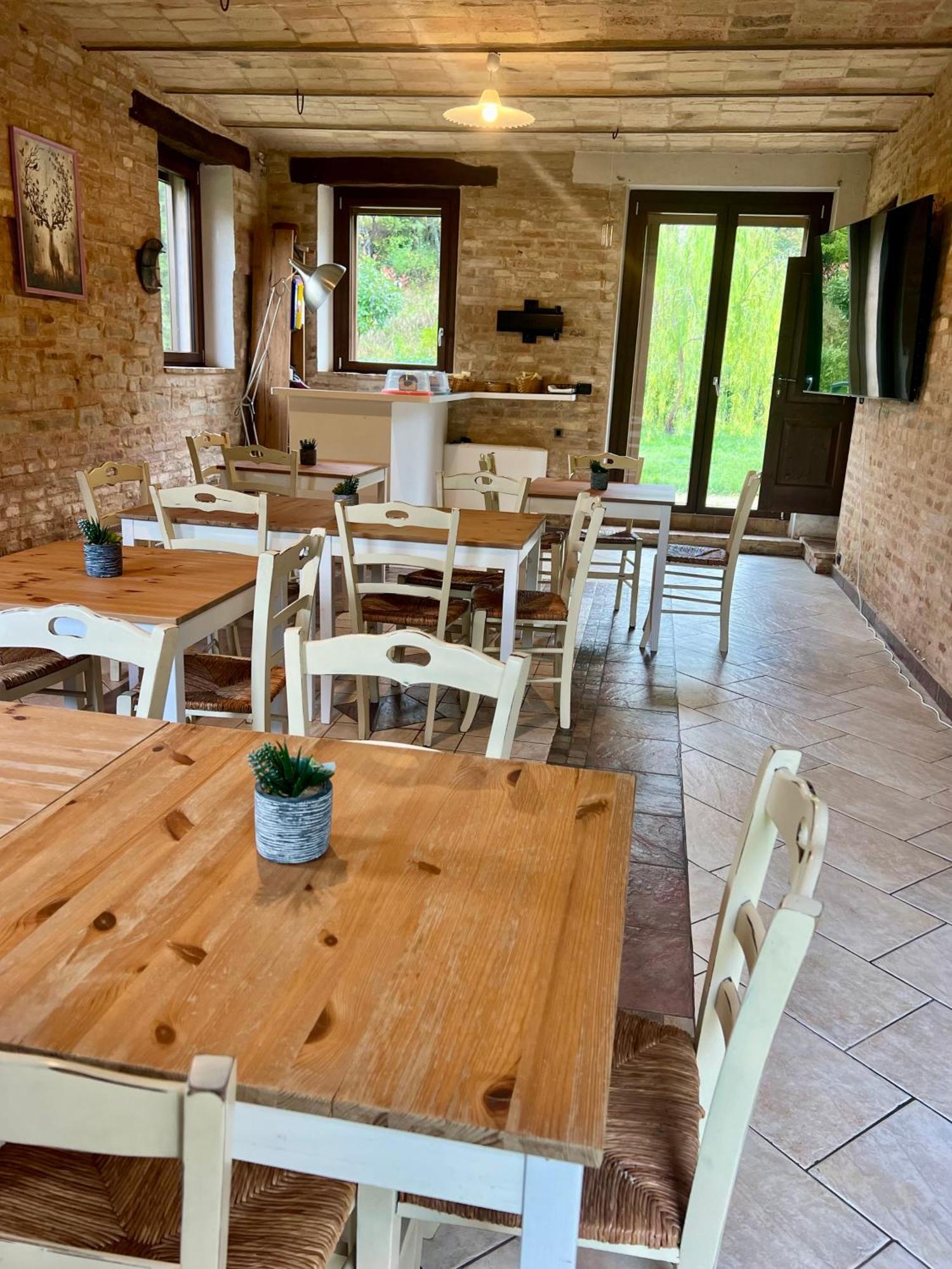 Tenuta Gran Bosco Loro Piceno Exterior foto